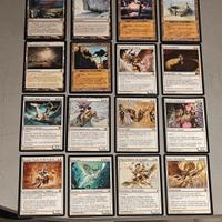 MTG - Lotto 80 Rare Magic 