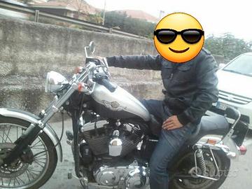 Harley-Davidson Sportster 1200 - 2003 Centenario