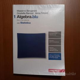 1 Algebra blu – ISBN 9788808998828