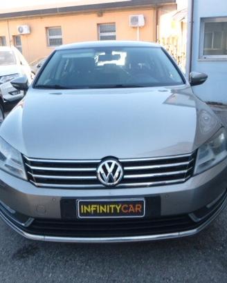 Volkswagen Passat 1.6 TDI Comfortline BlueM. Tech.
