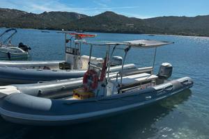 Mariner 750 diving snorkeling gite