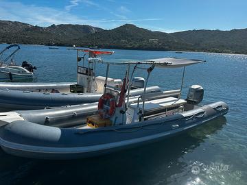 Mariner 750 diving snorkeling gite