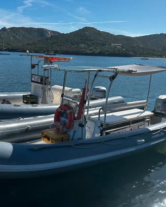 Mariner 750 diving snorkeling gite