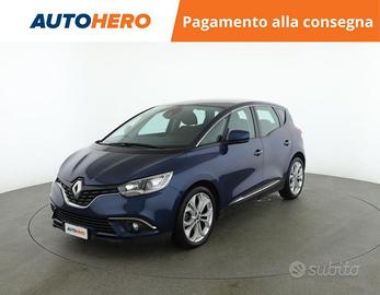 RENAULT Scenic Scénic dCi 8V 110 CV EDC Energy S