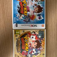Yo-kai Watch 1-2 per nintendo 3ds