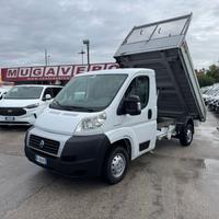 FIAT DUCATO 2.3 120CV RIBALTABILE TRILATERALE