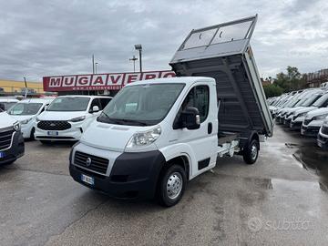 FIAT DUCATO 2.3 120CV RIBALTABILE TRILATERALE