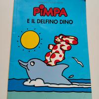 Libro Pimpa e il delfino Dino di Tullio Altan