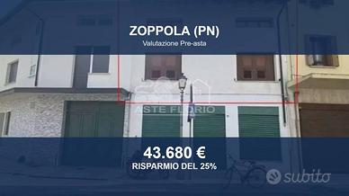 Immobile in asta di 159 m² a Zoppola