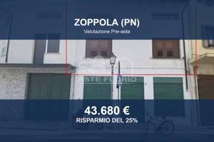 Immobile in asta di 159 m² a Zoppola