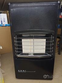 Stufa a gas catalitica 