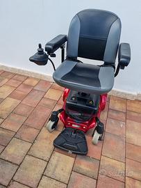 Carrozzina elettrica