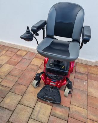 Carrozzina elettrica