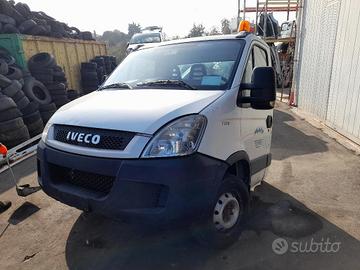 SCOCCA / CABINA IVECO DAILY S «II» (2009)