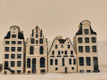Casette BOLS KLM in ceramica 