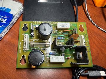 Dispaly power supply sega 520-5138-00