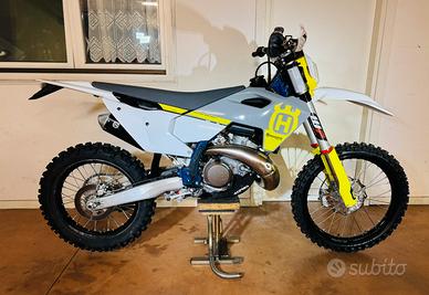 HUSQVARNA TE 250 PERFETTE CONDIZIONi TE250