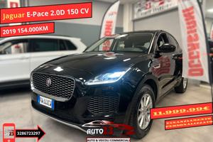 Jaguar E-Pace 2.0D 150 CV