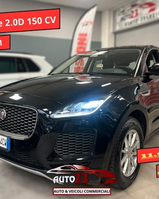 Jaguar E-Pace 2.0D 150 CV