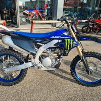 Yamaha YZF 250 monster 2025