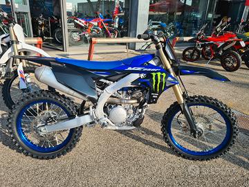 Yamaha YZF 250 monster 2025