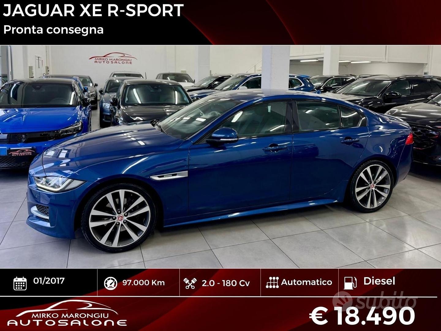Jaguar XE (X760)