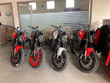 Ducati Monster 937 - 2024