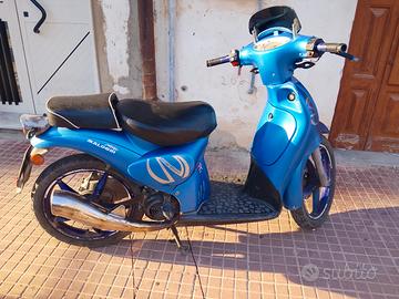 scarabeo 50 aprilia