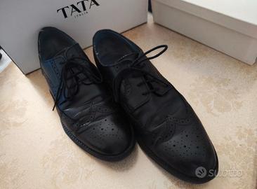 scarpe tata uomo 