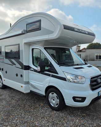 Mc Louis Glamys 322 Del 2025 Automatik 7 Letto