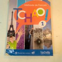 Gallon, Fabienne "Tchao! 1" Sansoni RCS Hachette