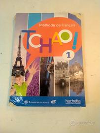 Gallon, Fabienne "Tchao! 1" Sansoni RCS Hachette