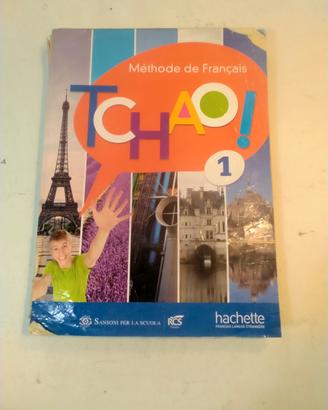 Gallon, Fabienne "Tchao! 1" Sansoni RCS Hachette