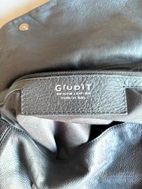 Borsa in vera pelle Giudit – Made in Italy