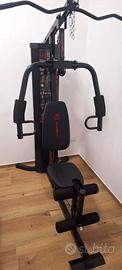 MARCY Eclipse Hg3000 Compact, Home Gym Unisex, Ner