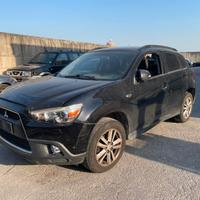 Mitsubishi Asx "2012" 1800 D. 150 CV *4N13