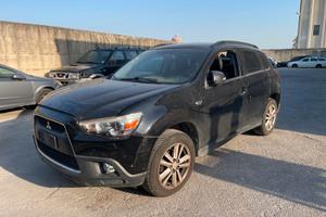 Mitsubishi Asx "2012" 1800 D. 150 CV *4N13