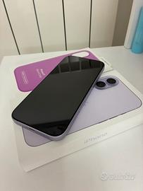 iPhone 17  Lavanda 256 Gb