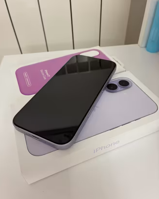 iPhone 17  Lavanda 256 Gb