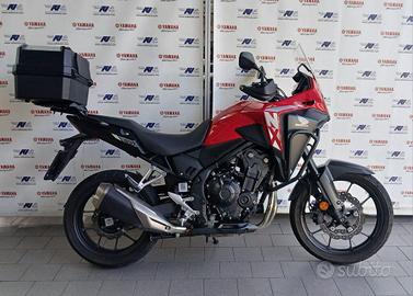 HONDA CB 500 X Abs my22