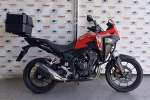 HONDA CB 500 X Abs my22