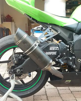 Terminale scarico SC project