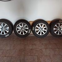 Cerchi in lega 15 pollici VW