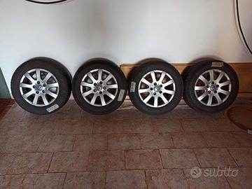 Cerchi in lega 15 pollici VW