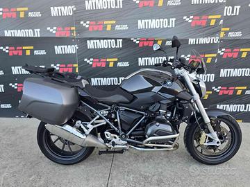 BMW R 1200 R Video 360