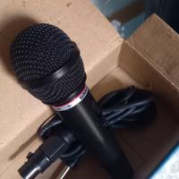 n.2 microfoni dinamic