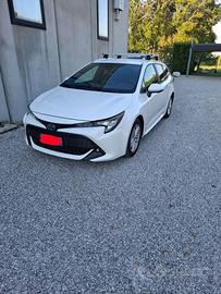 Toyota Corolla SW 1.8 Hybrid N1 AUTOCARRO - DICEMB