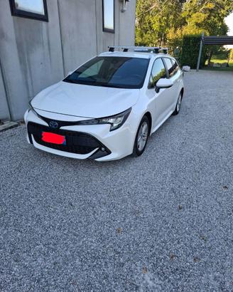 Toyota Corolla SW 1.8 Hybrid N1 AUTOCARRO - DICEMB