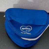 borsa termica porta pappa a forma di cuore