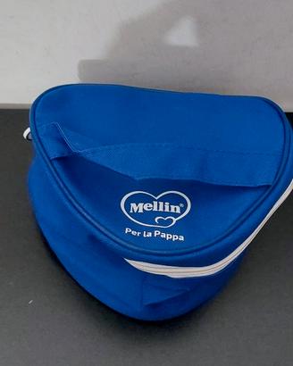 borsa termica porta pappa a forma di cuore